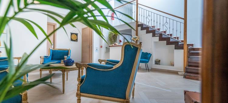 庞培维拉罗克拉旅馆(Villa Rocla Guest House Pompei)图片