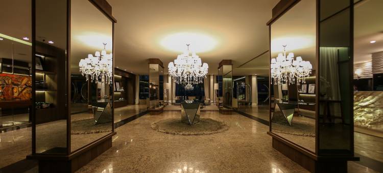 圣路易斯布里撒马尔酒店及SPA(Brisamar Hotel & Spa São Luís)图片