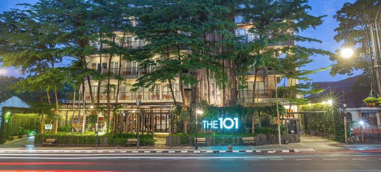 万隆达戈101酒店(The 1O1 Bandung Dago)图片
