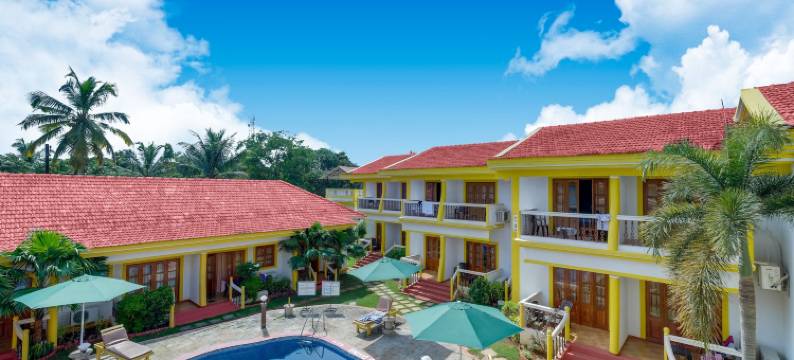 斯帕齐奥休闲度假村(Spazio Leisure Resort, Goa)图片