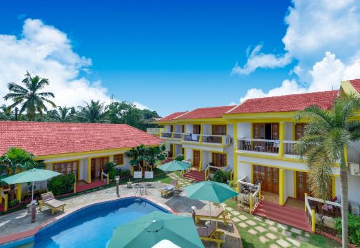 Spazio Leisure Resort, Goa Hotel Overview
