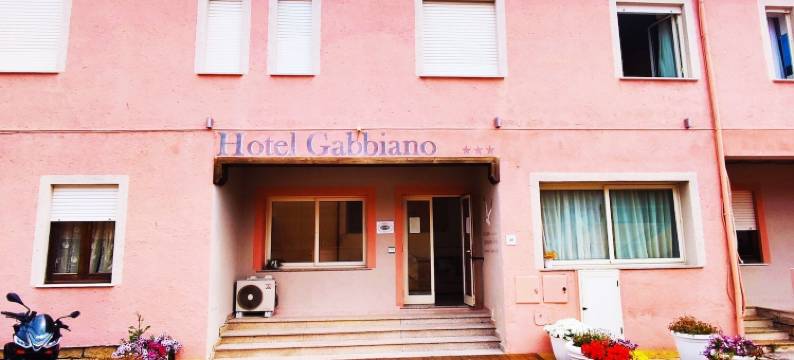 冈比亚诺爱琴罗萨岛酒店(A.I.R. Hotel Gabbiano)图片