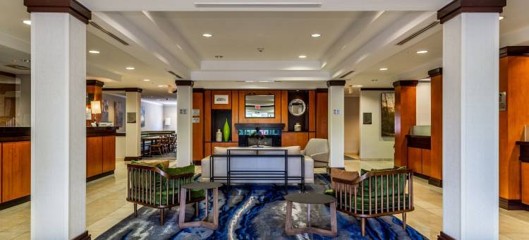 米尔维尔文兰德万枫套房酒店(Fairfield Inn & Suites Millville Vineland)图片