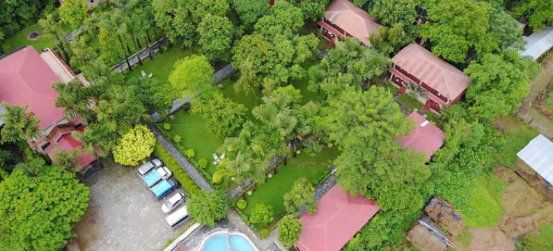 公园酒店(Hotel Parkland)图片