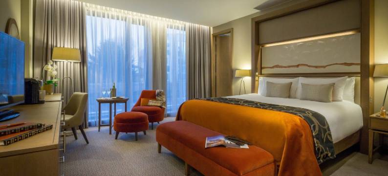 奇西克克莱顿酒店(Clayton Hotel Chiswick)图片