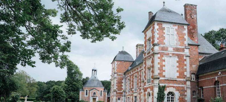 伯尼马尔城堡酒店(Le château de Bonnemare - Bed and Breakfast)图片