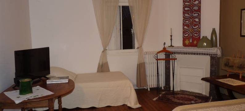 欧尔格岬角酒店(Le Point d'Orgue)图片