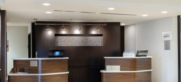 哥伦布新奥尔巴尼万怡酒店(Courtyard Columbus New Albany)图片