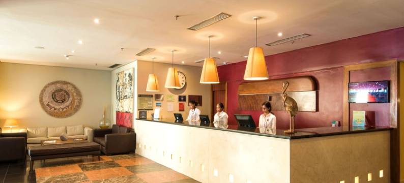 萨尔瓦多维拉嘉乐酒店(Vila Galé Salvador)图片