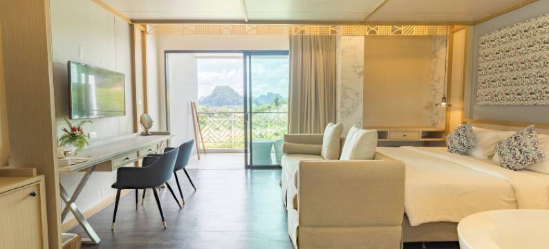 甲米阿娜娜生态度假村(Anana Ecological Resort Krabi)图片