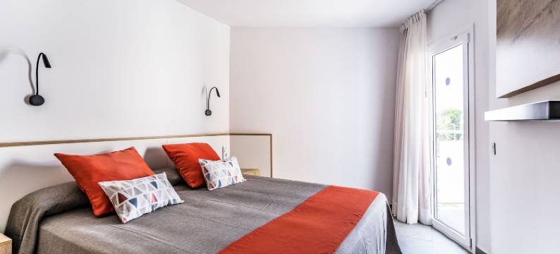 阿波罗太阳之路公寓酒店(Apartamentos Sunway Apollo)图片