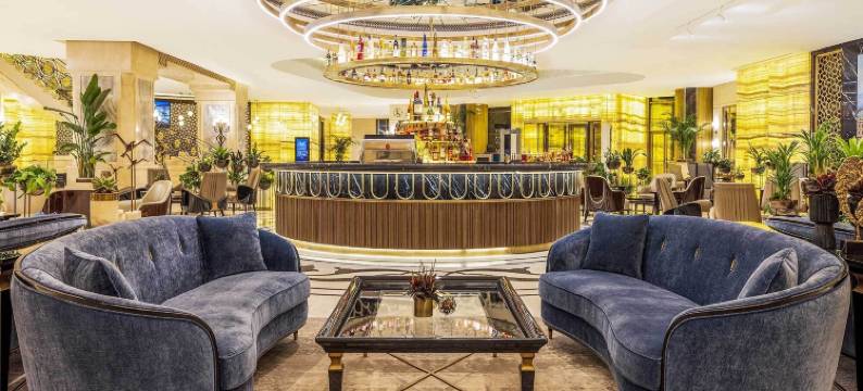 伊斯坦布尔CVK公园博斯普鲁斯酒店(CVK Park Bosphorus Hotel Istanbul)图片