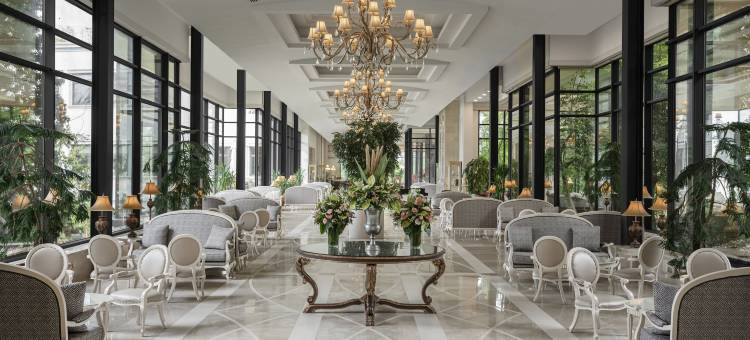 萨潘贾康体及会议NG酒店(NG Sapanca Wellness & Convention)图片