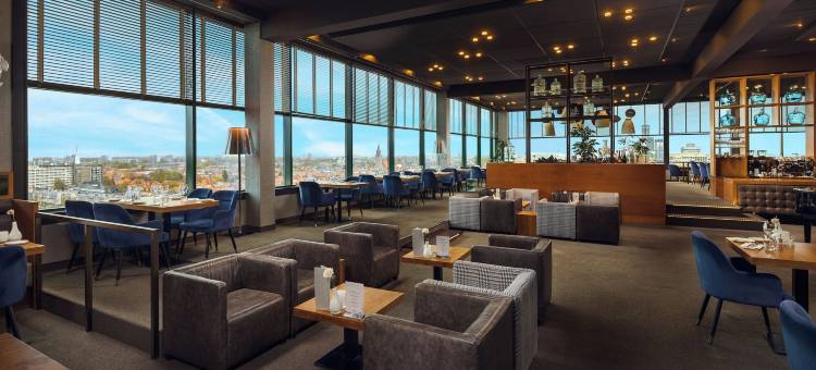 万斯特科德WTC酒店-利瓦顿(WestCord WTC Hotel Leeuwarden)图片