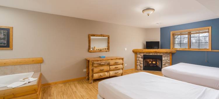 饥饿岩大熊度假村(Grand Bear Resort at Starved Rock)图片