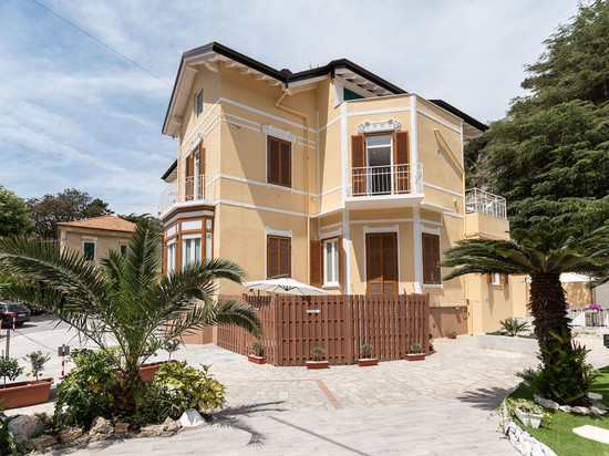 单车及海滩住宅酒店