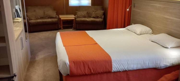 洛吉斯酒店拉雷西登斯(Logis Hôtel la Résidence, Cognac Centre)图片