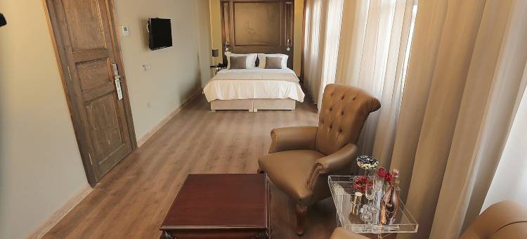 弗曼佩拉酒店(Ferman Pera Hotel)图片