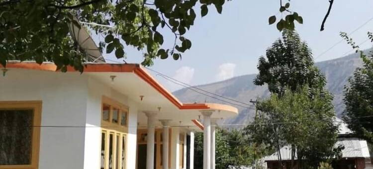 贝娜齐尔酒店卡拉什(Benazir Hotel Kalash)图片