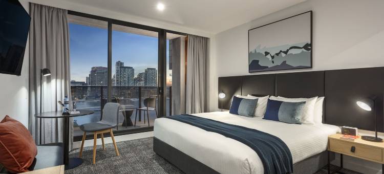 新码头探索酒店(Quest NewQuay, Docklands)图片