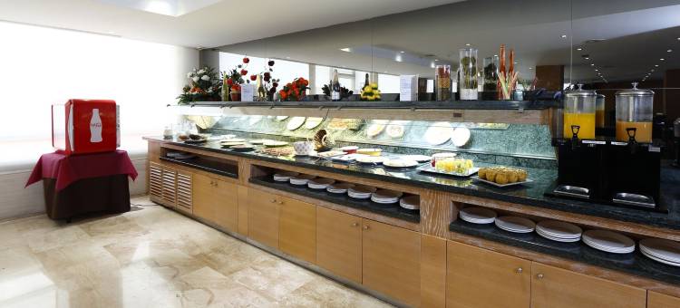 卡斯特利翁欧罗酒店(Eurohotel Castellón)图片