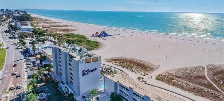 比尔马海滩度假酒店(Bilmar Beach Resort)图片