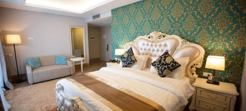 蓝色法法大酒店及水疗中心(Grand Blue Fafa Resort & Spa)图片