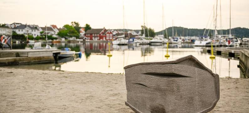 利勒桑诺赫酒店(Lillesand Hotel Norge)图片