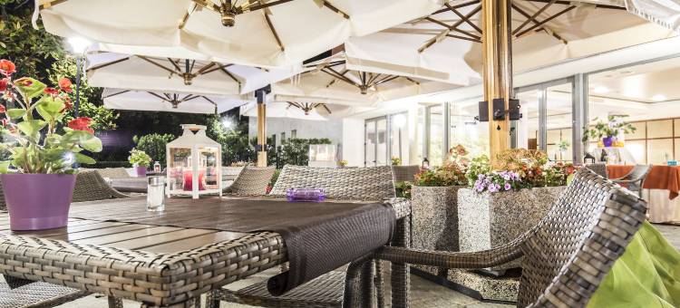 热那亚圣比亚焦美居酒店(Mercure Genova San Biagio)图片