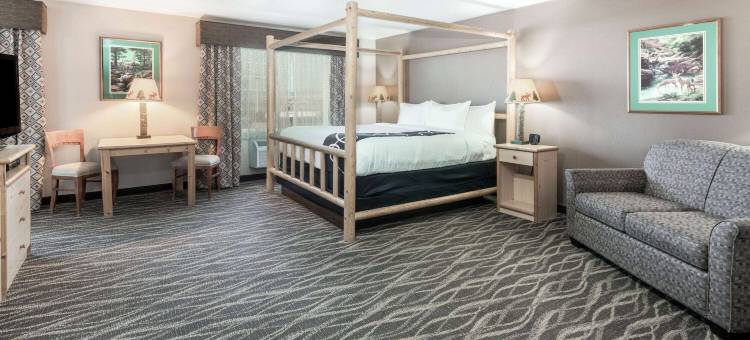 贝尔格莱德博兹曼机场拉昆塔温德姆套房酒店(La Quinta Inn & Suites by Wyndham Belgrade - Bozeman Airport)图片
