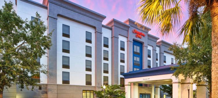 希尔顿欢朋酒店-墨尔本维埃拉(Hampton Inn Melbourne-Viera)图片