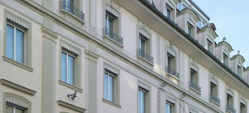 韦碧斯克鲁兹酒店(Hotel Weißes Kreuz)图片