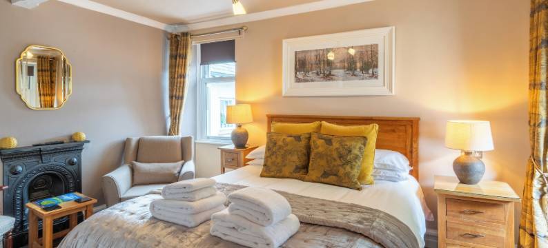 奥克弗尔德别墅酒店(Oakfold House)图片