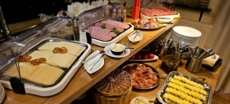 古登豪普特有限公司酒店(Hotelbetriebe Güldenhaupt Gmbh)图片