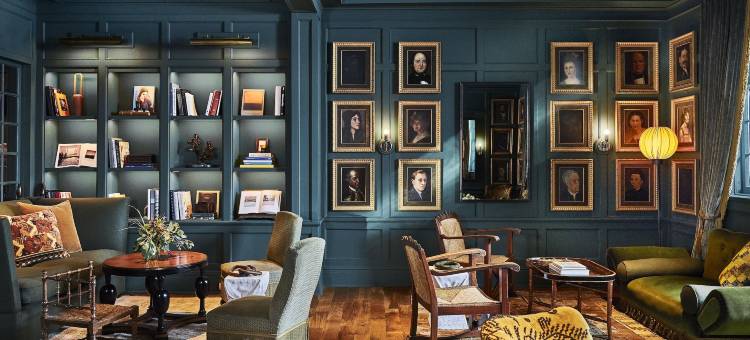 凡迪尔比特酒店 - 阿尔博格度假村精选(The Vanderbilt, Auberge Resorts Collection)图片