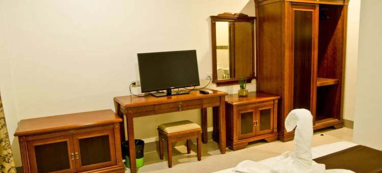顶级商务酒店(The Premiere Business Hotel)图片