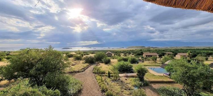 非洲野生动物园湖滨纳特龙酒店(Africa Safari Lake Natron)图片
