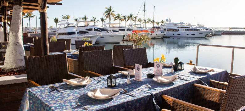 海洋水滨酒店(The Westmarine Waterfront Hotel)图片