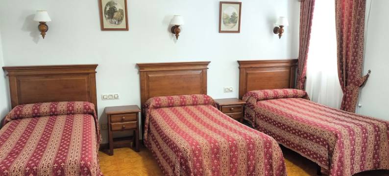 贝利多旅馆(Hostal Bellido)图片