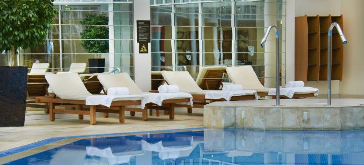 希尔顿伯明翰大都会酒店(Hilton Birmingham Metropole)图片