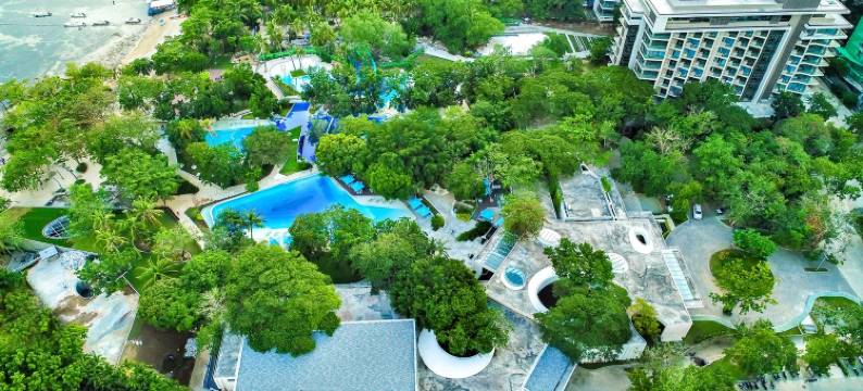 坦布里海滨水疗度假村(Tambuli Seaside Resort and Spa)图片