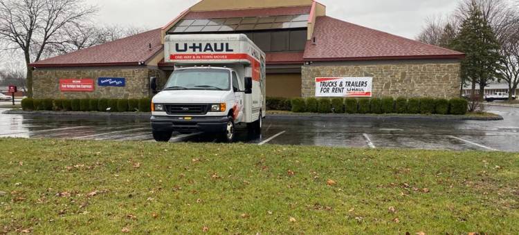 芬德利温德姆速8酒店(Super 8 by Wyndham Findlay)图片