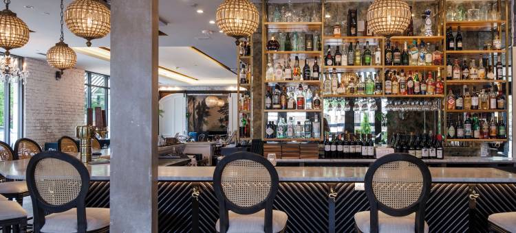 波特广场酒店(Porter Square Hotel)图片