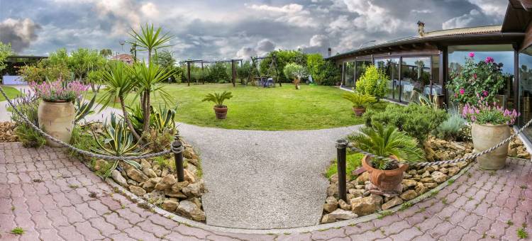 托雷弗拉维亚露天博物馆农家乐(Agriturismo Torre Flavia)图片