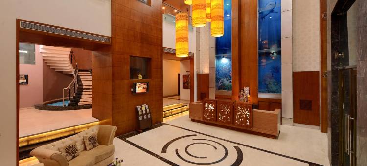 索姆纳特上议院客栈(Lords Inn Somnath)图片