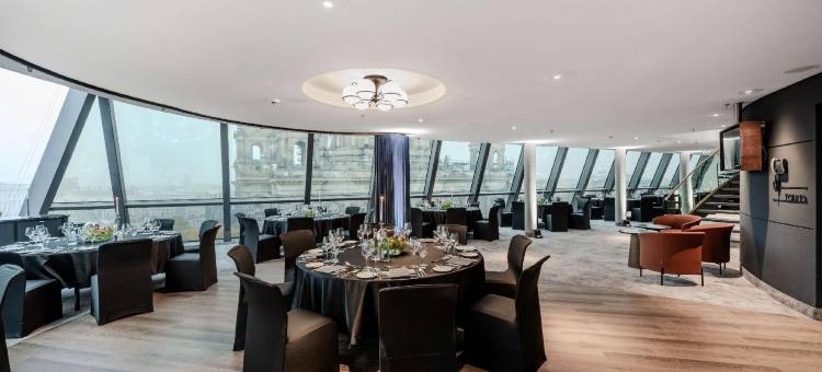 柏林丽笙精选酒店(Radisson Collection Hotel, Berlin)图片