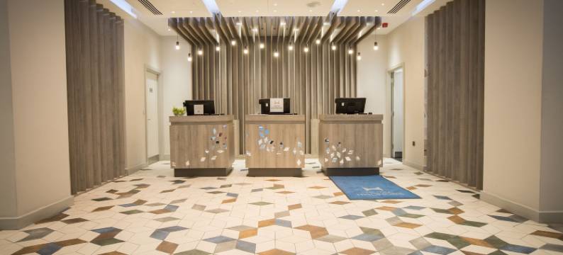 理光竞技场希尔顿逸林酒店-考文垂(DoubleTree by Hilton Coventry Building Society Arena)图片