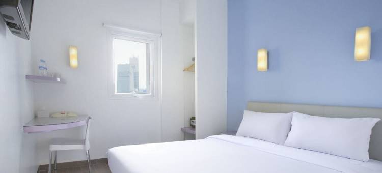 庞里马坡里2艾玛利斯酒店(Amaris Hotel Panglima Polim 2)图片