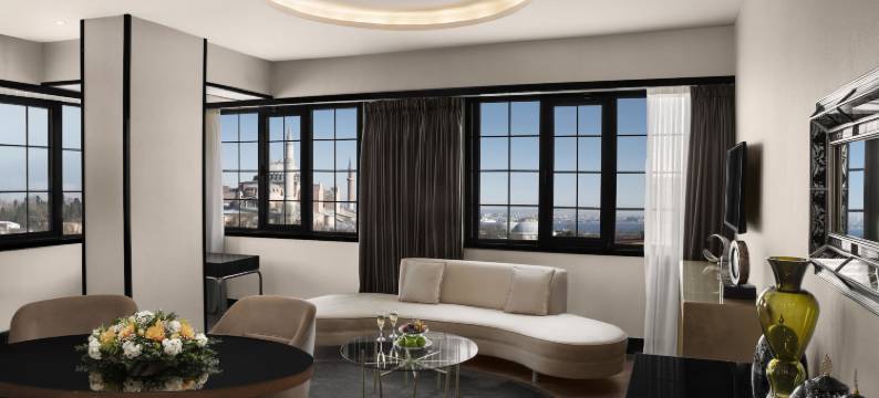 苏拉圣索菲亚大教堂酒店(Sura Hagia Sophia Hotel)图片