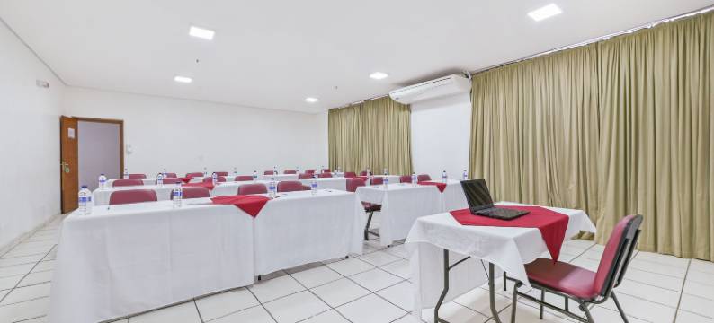 里梅拉国家酒店(Hotel Nacional Inn Limeira)图片